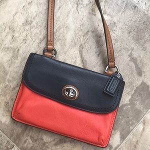 Coach crossbody bag